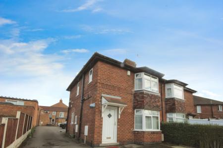 Cemetery Road, York, YO10