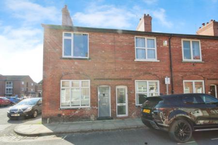 Rose Street, York, YO31