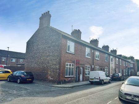 Rose Street, York, YO31