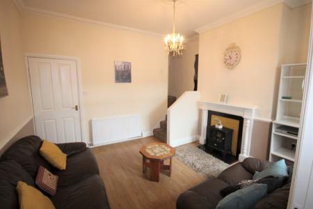 4 bedroom End of terrace house to let in Rose Street, York, YO31