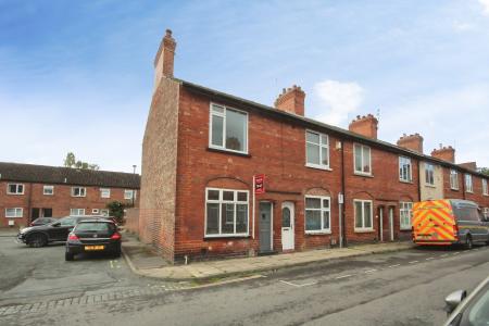 Rose Street, York, YO31