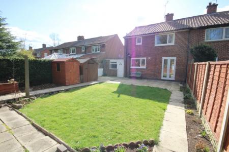 3 bedroom Semi-detached house to let in Chaloners Road, Dringhouses, York, YO24