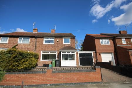 Chaloners Road, Dringhouses, York, YO24