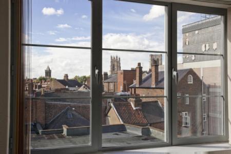 2 bedroom Flat to let in Popeshead Court, City Centre, York, YO1