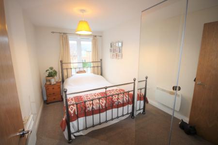 2 bedroom Flat to let in Burton Croft, Bootham, York, YO30