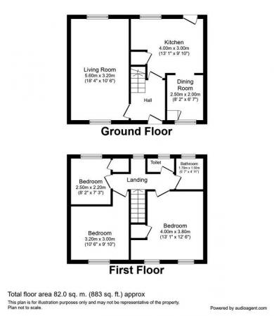 3 bedroom Terraced House to let in Ridgeway, Acomb, York, YO26