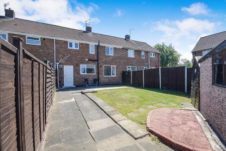 Ridgeway, Acomb, York, YO26
