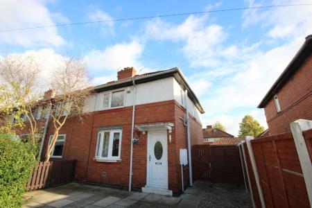 Spalding Avenue, Clifton, York, YO30