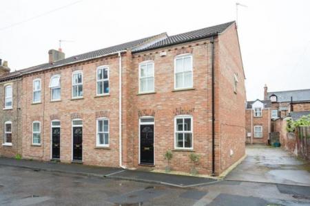 Chaucer Street, York, YO10