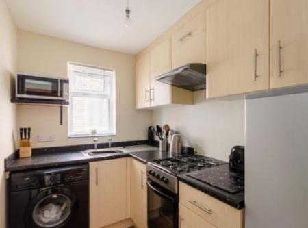 1 bedroom Flat to let in Clarence Court, York, YO31