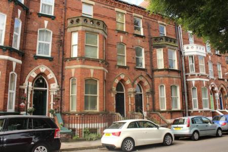Wenlock Terrace, Fulford, York, YO10