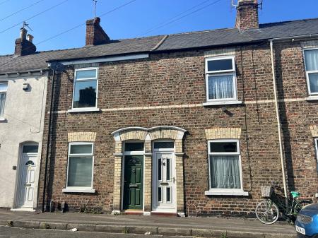 Arthur Street, York, YO10