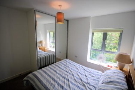 2 bedroom Flat to let in College Mews, York, YO31