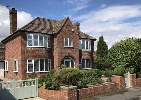Chantry Grove, Poppleton, York, YO26