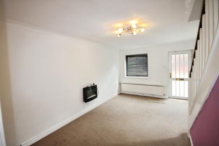 2 bedroom End of terrace house to let in Fewster Way, York, YO10
