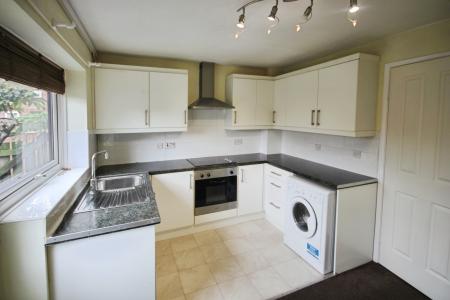 2 bedroom End of terrace house to let in Fewster Way, York, YO10