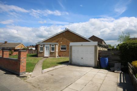 Corner Close, York, YO32