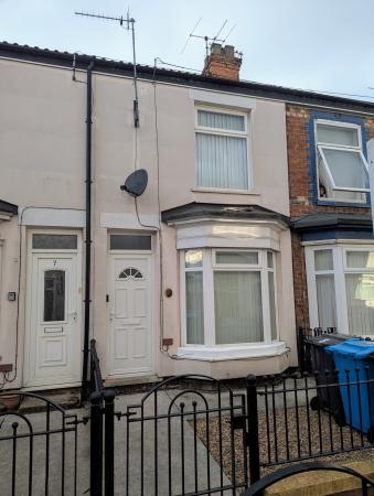McKinley Avenue, Hull, HU3