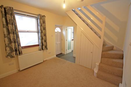 1 bedroom Terraced House to let in Dudley Street, York, YO31