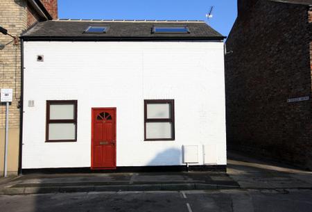 1 bedroom Terraced House to let in Dudley Street, York, YO31