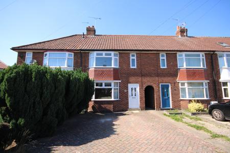 Clive Grove, Holgate, York, YO24