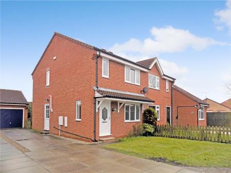 3 bedroom Semi-detached house to let in Rishworth Grove, York, YO30