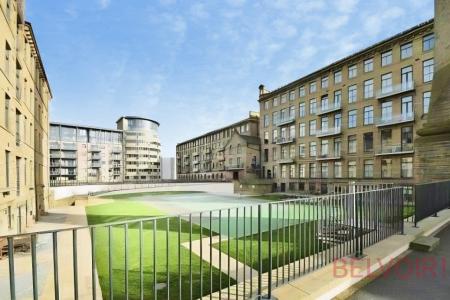 2 bedroom Flat for sale in Salts Mill Road, Shipley, Bradford, BD17