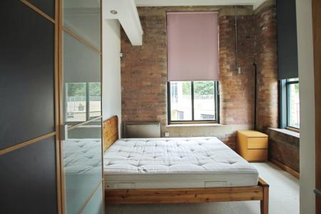 1 bedroom Flat for sale in Salts Mill Road, Shipley, BD17