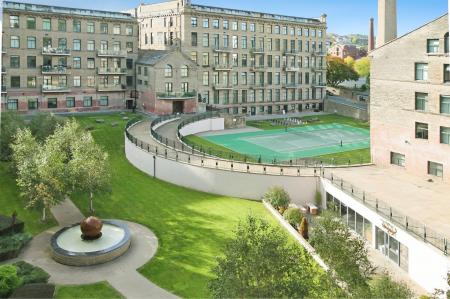 1 bedroom Flat for sale in Salts Mill Road, Shipley, BD17