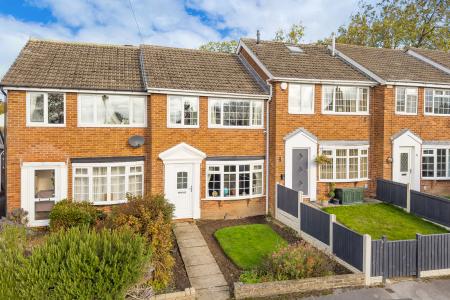 The Poplars, West Yorkshire, Leeds, LS20