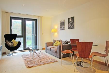 1 bedroom Apartment for sale in Victoria Mills, Salts Mill Road, Shipley, Bradford, BD17