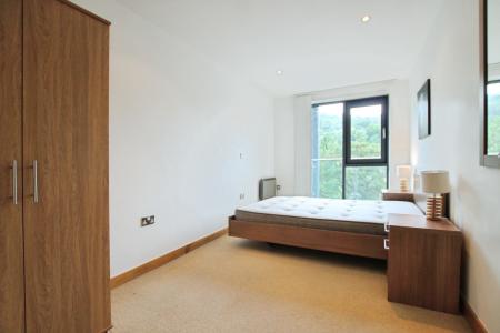 1 bedroom Apartment for sale in Victoria Mills, Salts Mill Road, Shipley, Bradford, BD17