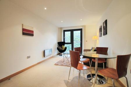 1 bedroom Apartment for sale in Victoria Mills, Salts Mill Road, Shipley, Bradford, BD17