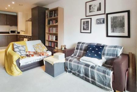 2 bedroom Apartment for sale in Victoria Mills, Salts Mill Road, Shipley, Bradford, BD17