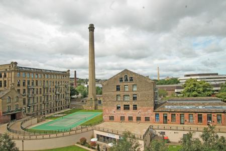 1 bedroom Flat for sale in Victoria Mills, Salts Mill Road, Shipley, Bradford, BD17
