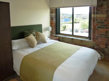 3 bedroom Flat for sale in Victoria Mills, Salts Mill Road, Shipley, Bradford, BD17