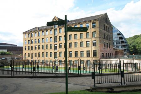 3 bedroom Flat for sale in Victoria Mills, Salts Mill Road, Shipley, Bradford, BD17