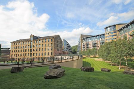 3 bedroom Flat for sale in Victoria Mills, Salts Mill Road, Shipley, Bradford, BD17
