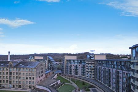 2 bedroom Flat for sale in Victoria Mills, Salts Mill Road, Shipley, Bradford, BD17