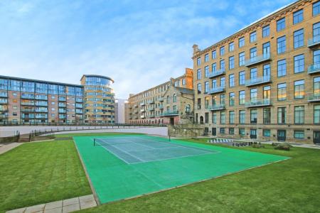 2 bedroom Flat for sale in Victoria Mills, Salts Mill Road, Shipley, Bradford, BD17