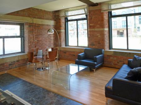 2 bedroom Flat for sale in Victoria Mills, Salts Mill Road,, Shipley, Bradford, BD17