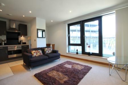 1 bedroom Flat to let in Victoria Mills, Salts Mill Road, Shipley, Bradford, BD17