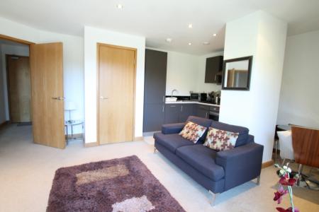 1 bedroom Flat to let in Victoria Mills, Salts Mill Road, Shipley, Bradford, BD17