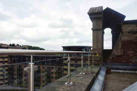 2 bedroom Flat to let in Victoria Mills, Salts Mill Road, Shipley, Bradford, BD17