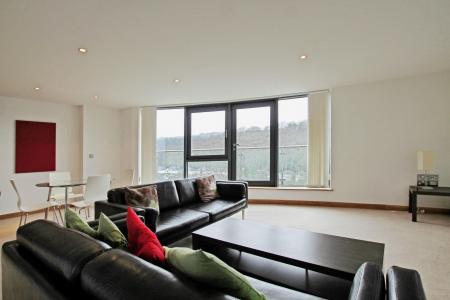 2 bedroom Flat to let in Victoria Mills, Salts Mill Road, Shipley, Bradford, BD17