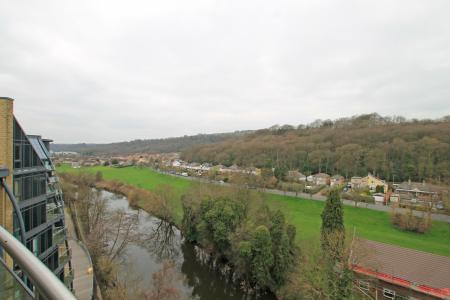 2 bedroom Flat to let in Victoria Mills, Salts Mill Road, Shipley, Bradford, BD17
