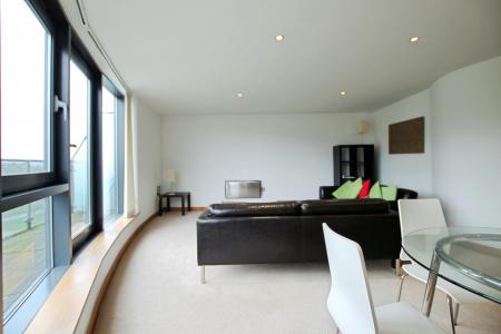 2 bedroom Flat to let in Victoria Mills, Salts Mill Road, Shipley, Bradford, BD17