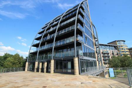 1 bedroom Flat to let in Victoria Mills, Salts Mill Road, Shipley, Bradford, BD17