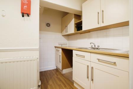 1 bedroom Studio flat to let in Mount Pleasant, Ilkley, LS29