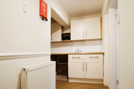 1 bedroom Studio flat to let in Mount Pleasant, Ilkley, LS29